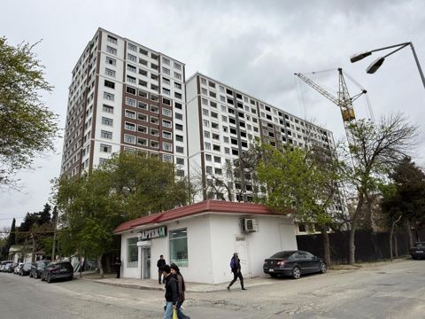 Satılır 4 otaqlı yeni tikili 110 m² — Bakı
