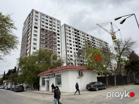 Satılır 4 otaqlı yeni tikili 110 m²