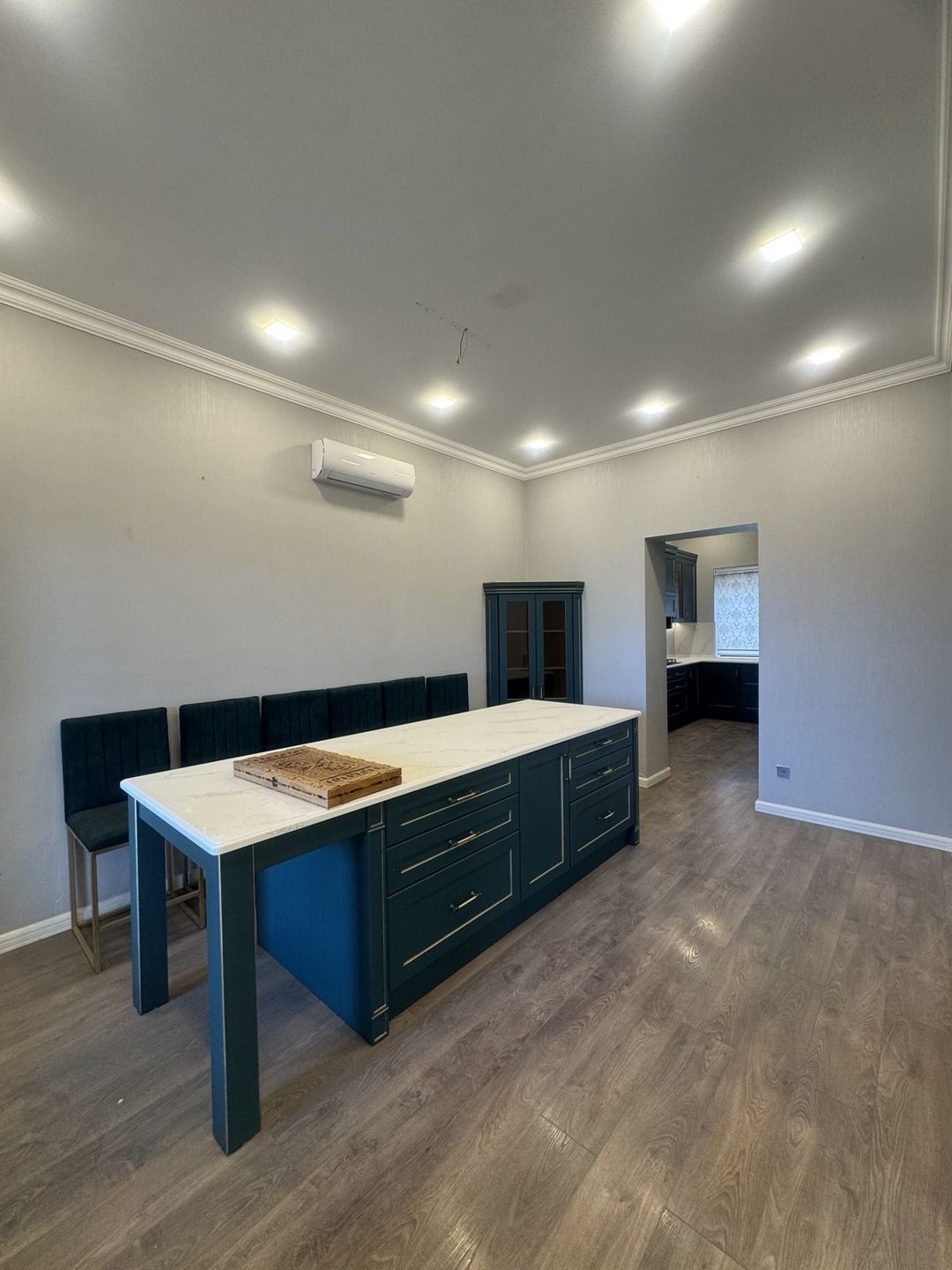 Satılır 6 otaqlı həyət evi/bağ evi 400 m² — Ev, villa, Bakı (10)