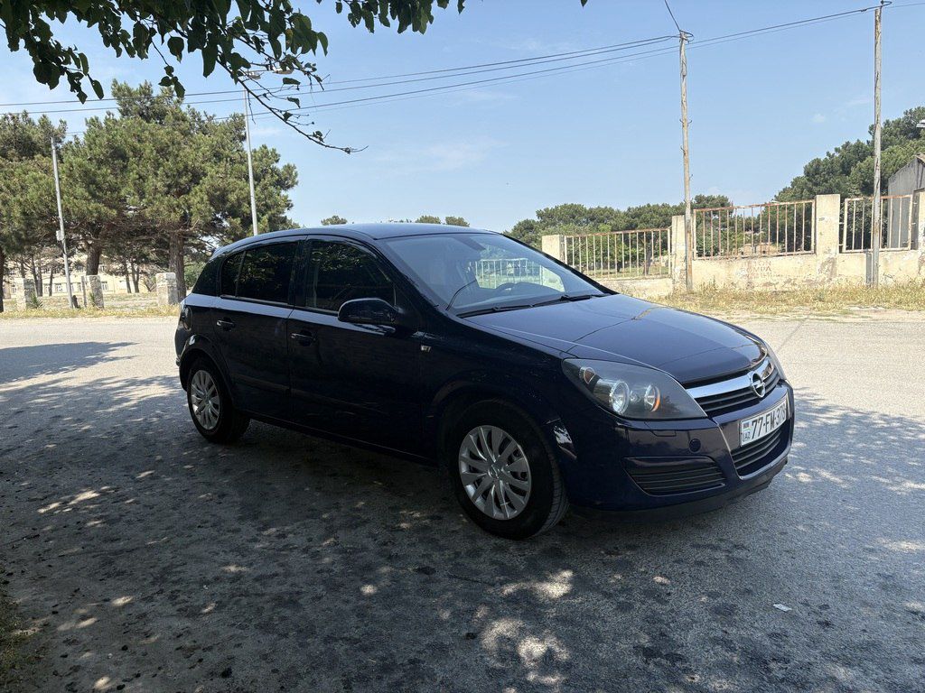 Opel Astra, 1.4 L, 2006 il, 320 000 km — Avtomobillər, Bakı (10)