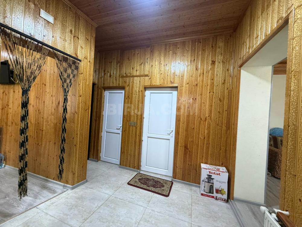 Satılır həyət evi, Mastağa qəsəbəsi — Ev, villa (4)