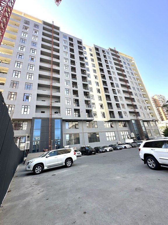 Satılır 2 otaqlı yeni tikili 102 m² — Mənzil, Bakı (2)