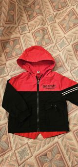 Jaket, Oğlan üçün, 3 - 4 yaş — kkk — Uşaq geyimi