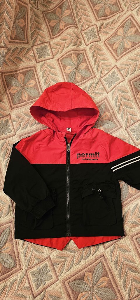 Jaket, Oğlan üçün, 3 - 4 yaş — Masazır