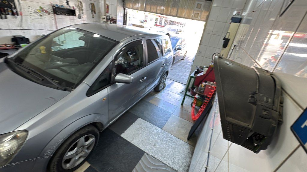 Opel Zafira, 1.6 L, 2006 il, 40 000 km — Avtomobillər, Sumqayıt (6)