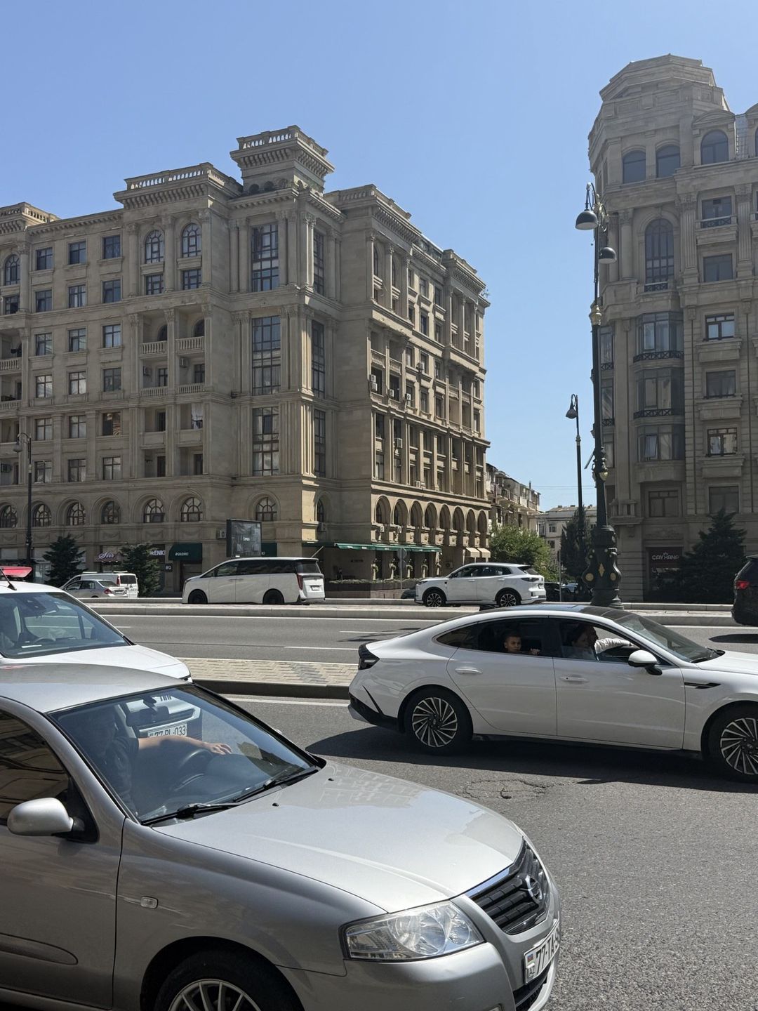 Satılır 3 otaqlı yeni tikili 146 m² — Mənzil, Bakı (2)
