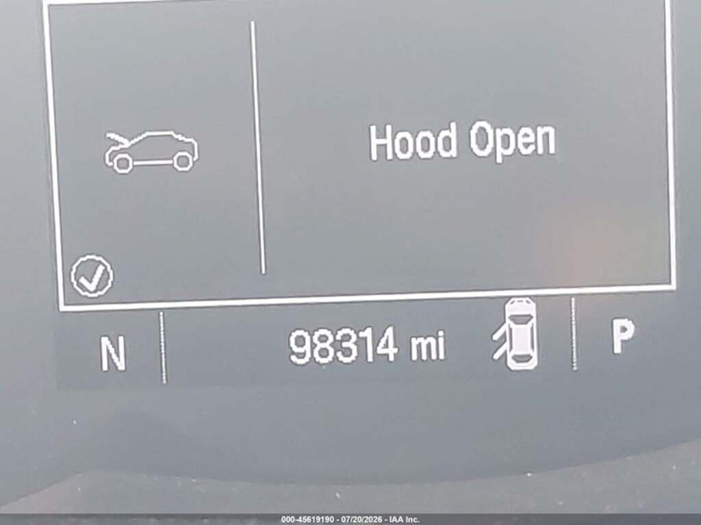 Chevrolet Trax, 1.4 L, 2018 il, 158 221 km — Avtomobillər (12)