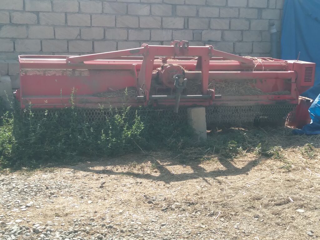 Belarus MTZ-82/82.1 tipli təkərli traktor və qoşma avadanlıq - Güc — Traktorlar, Ağcabədi (3)