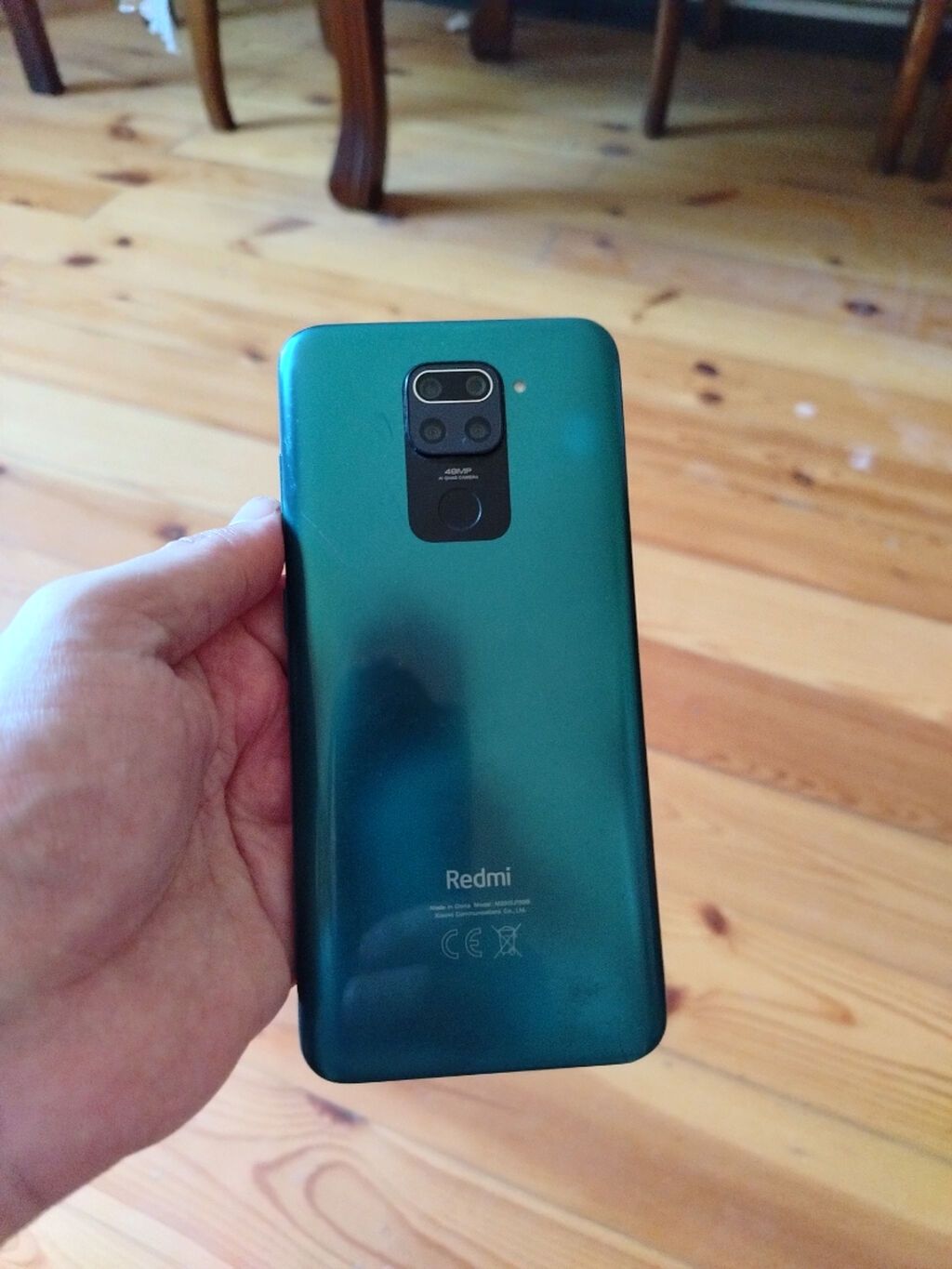 İlk sahibiyəm.Donması olanda, olur.Yaddaş 64 gb.Ehtiyac üzündən — Xiaomi, Bakı (4)