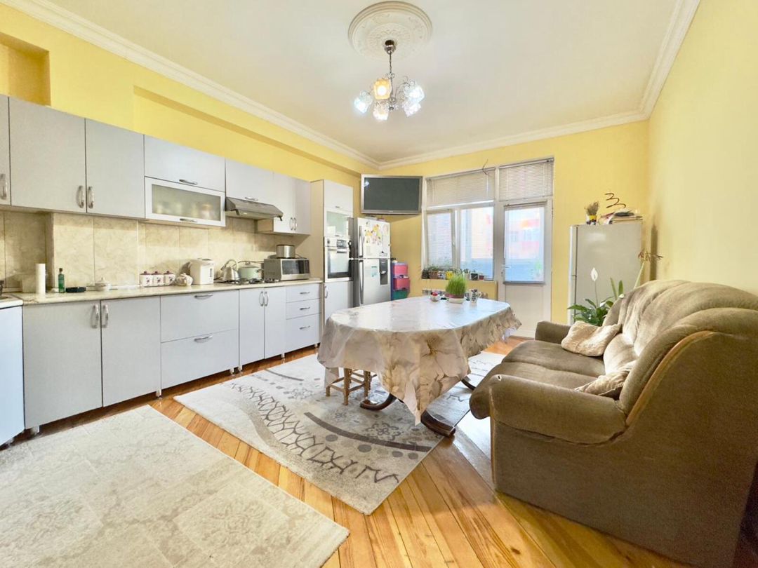 Satılır 4 otaqlı yeni tikili 161 m² — Mənzil, Bakı (4)