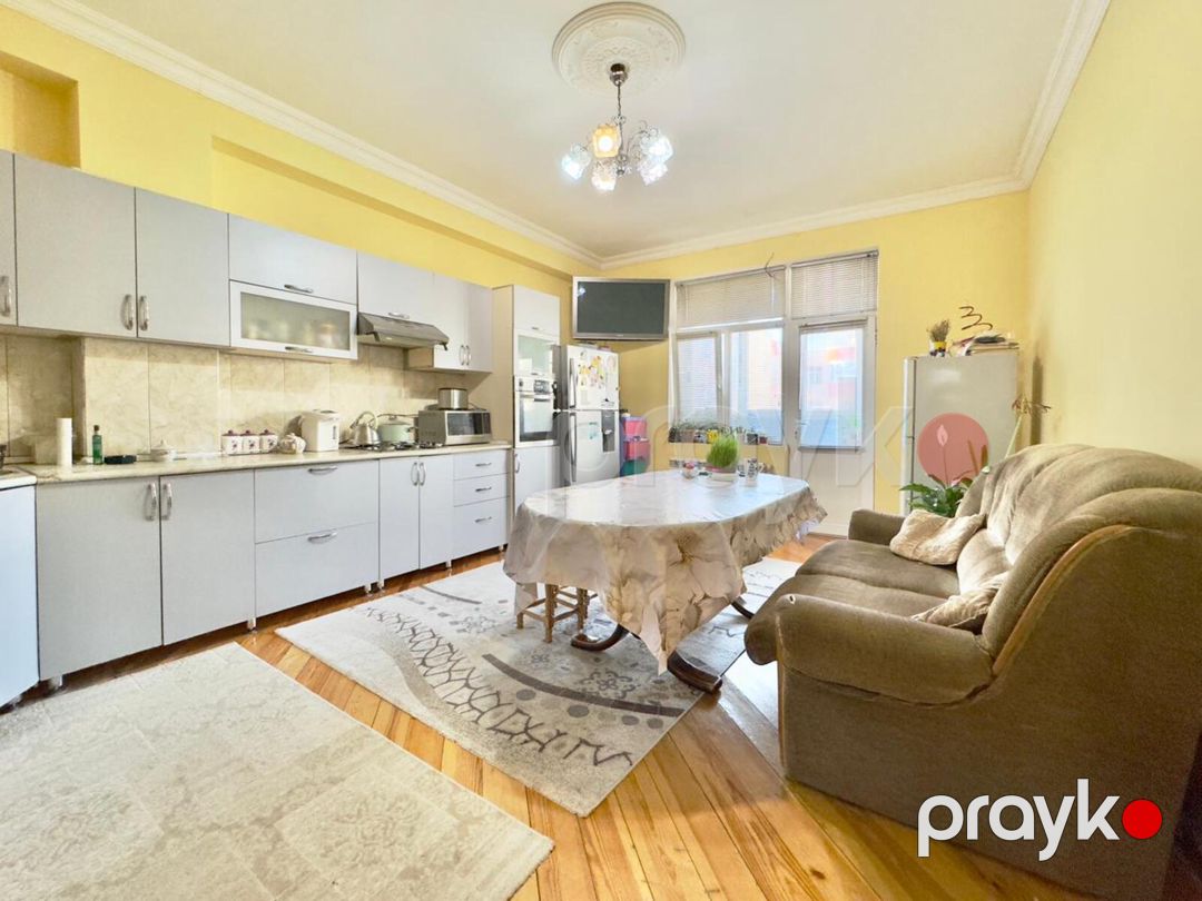 4-otaqlı yeni tikili, Naxçıvanski küç., 161 m² — Mənzil, Bakı (4)