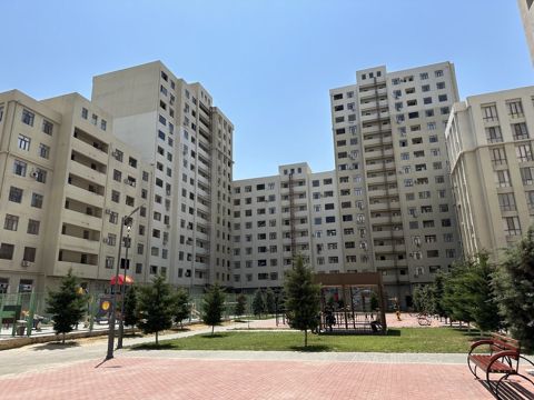 Satılır 3 otaqlı yeni tikili 105 m² — Bakı