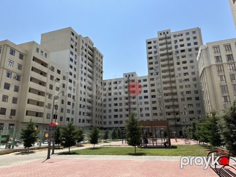 Satılır 3 otaqlı yeni tikili 105 m²