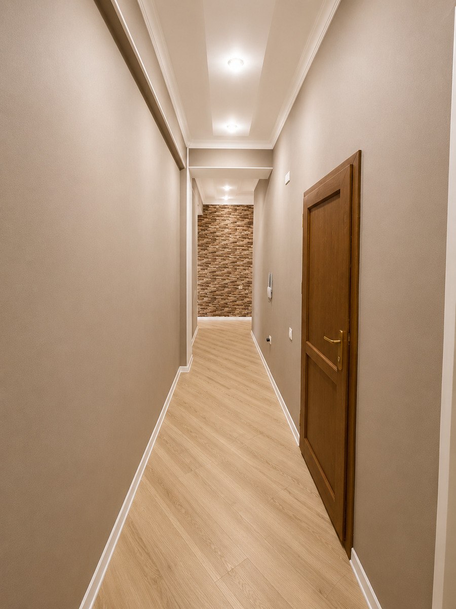 Satılır 3 otaqlı yeni tikili 130 m² — Mənzil, Bakı (5)