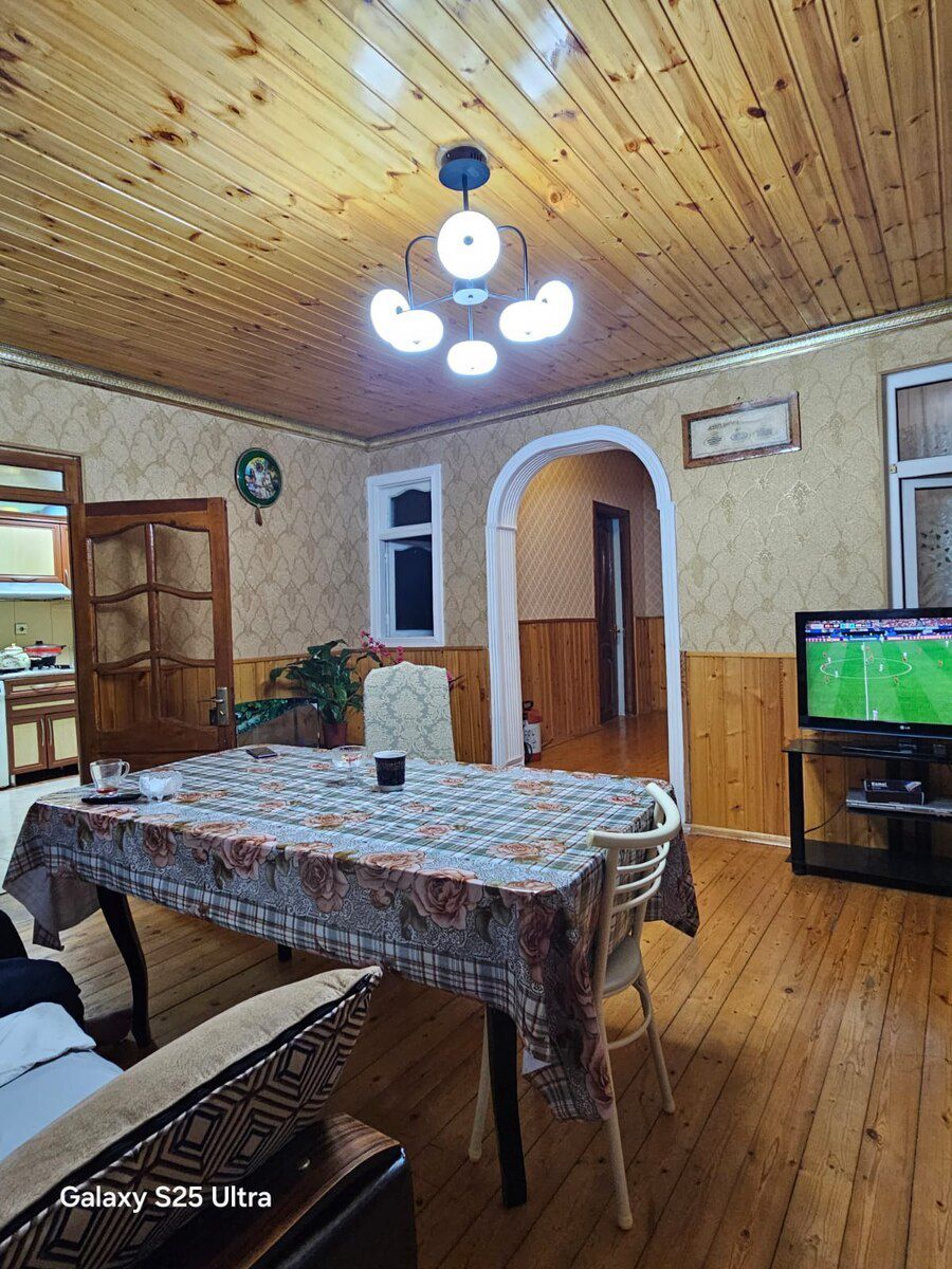 Həyət evi, Zabrat 1 qəs — Ev, villa, Bakı (4)