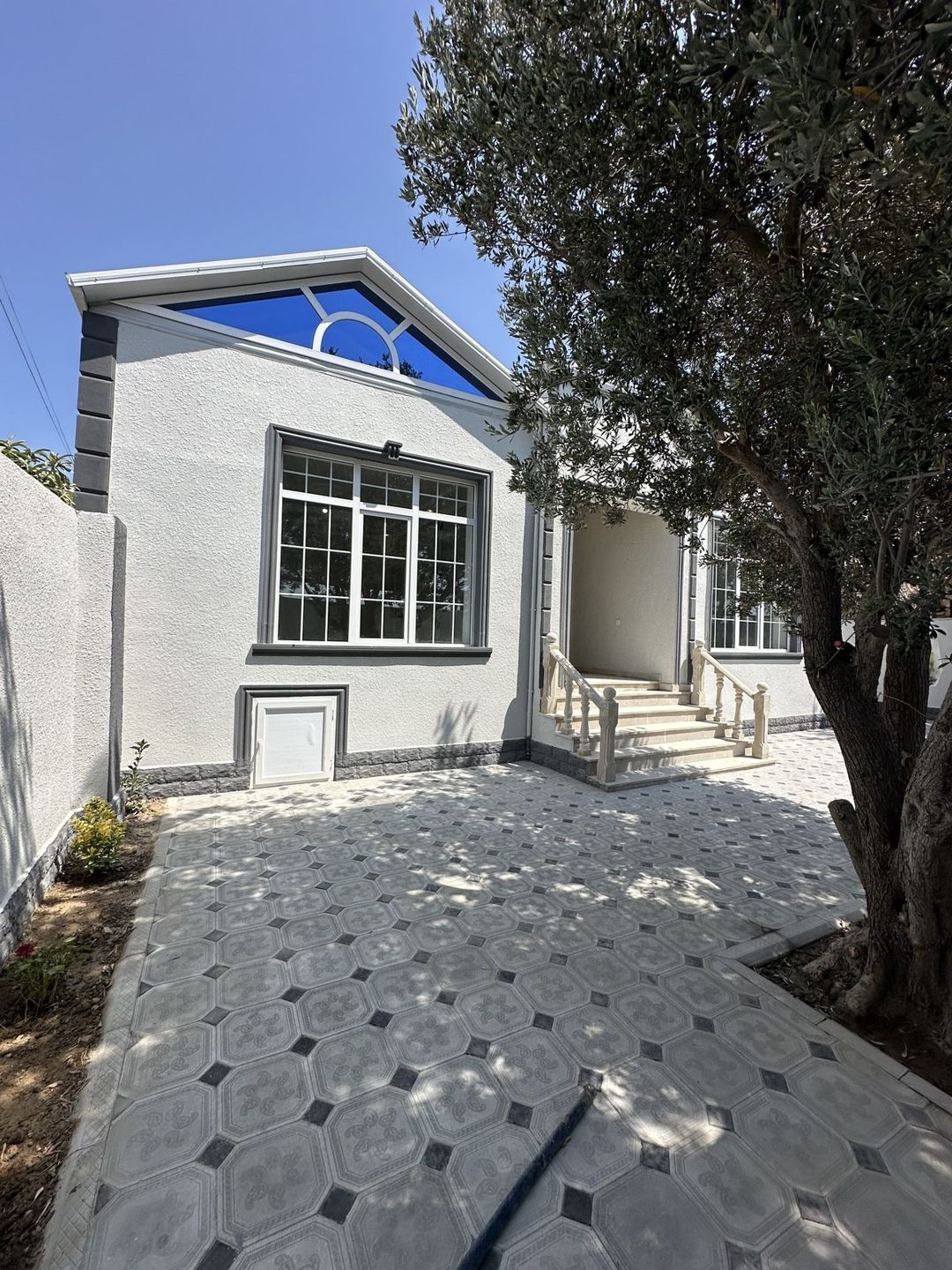 Satılır 4 otaqlı həyət evi/bağ evi 150 m² — Ev, villa, Bakı (7)