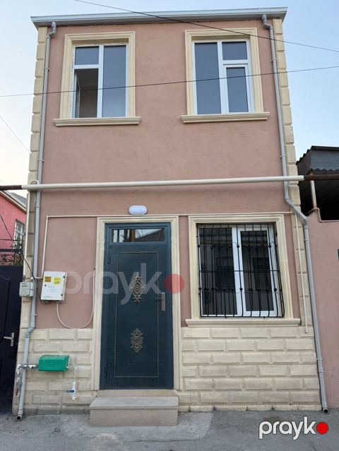 3 otaqlı, 60 kv. m, Kredit yoxdur, Yeni təmirli