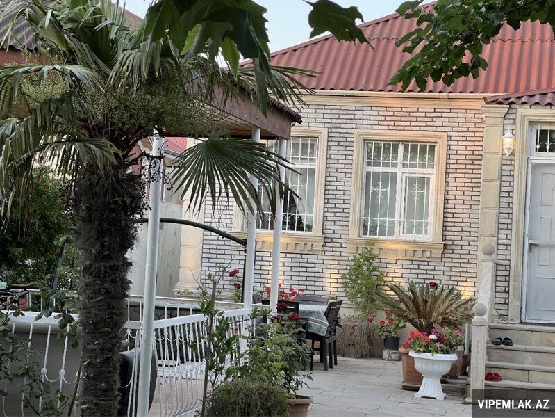 Abşeron rayonunda 3 otaqlı Həyət evi Satılır, 125 m² — Ev, villa, Bakı (4)
