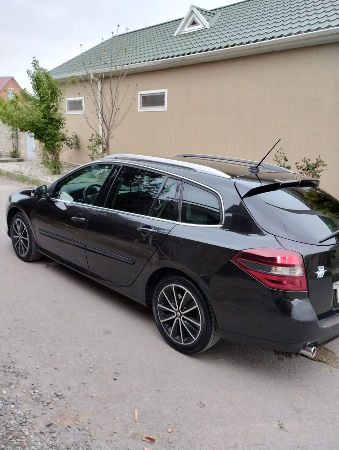 Renault Laguna, 2013 il — Avtomobillər, İsmayıllı (5)