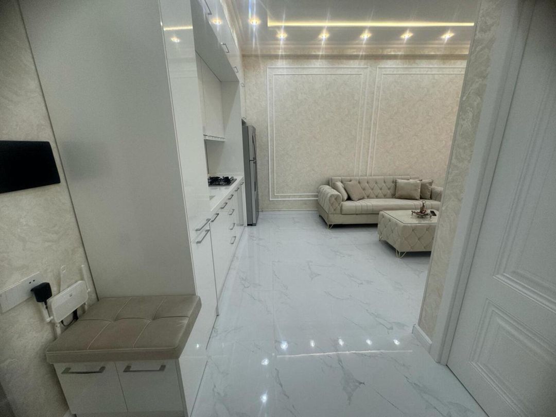 İcarəyə verilir 2 otaqlı yeni tikili 70 m² — Mənzil, Bakı (10)