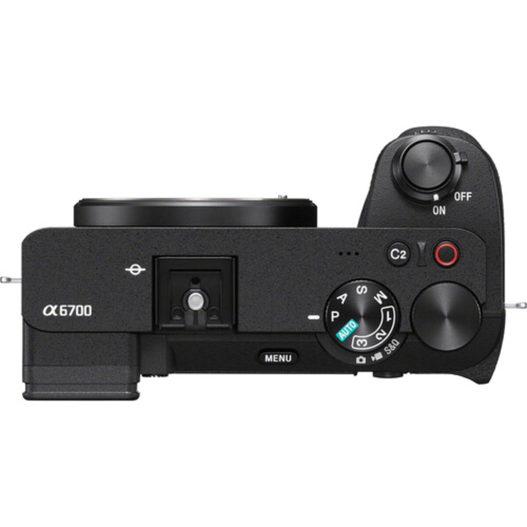 Fotoaparat Sony a6700 Kit 16-50 II Lens — Foto və video texnikası, Bakı (5)