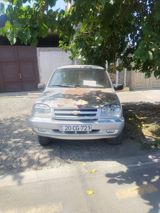 Chevrolet Niva, 1.7 L, 2005 il, 243 629 km — Cars