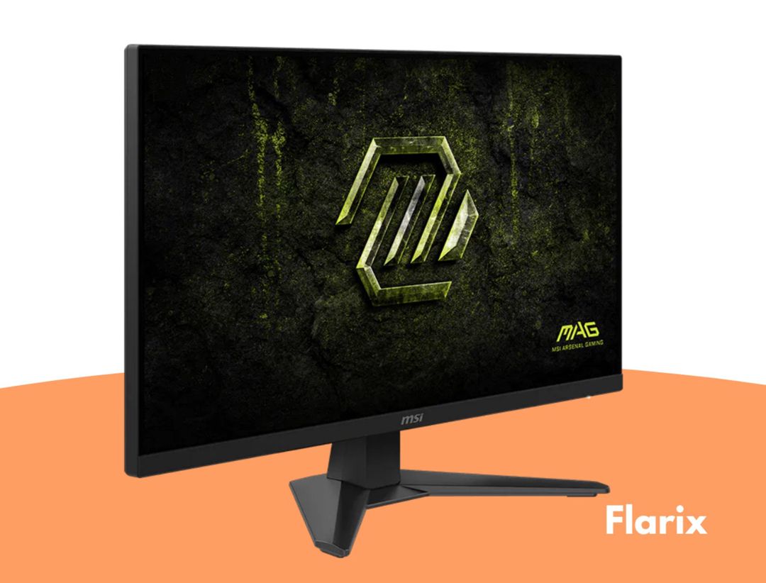 Monitor MSI MAG 272F X24 27" 240Hz — Kompüterlər və noutbuklar, Bakı (3)