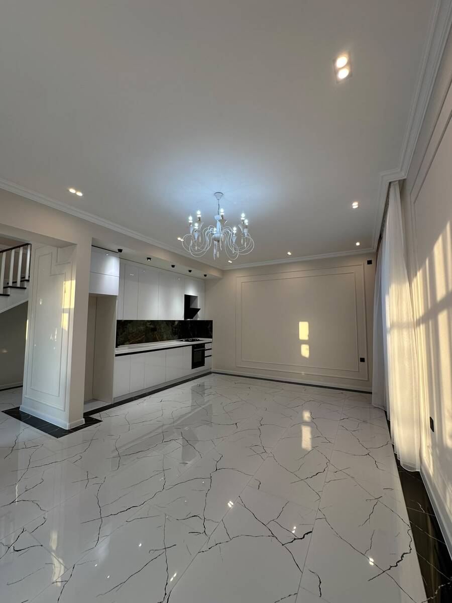Satılır 3 otaqlı həyət evi/bağ evi 126 m² — Ev, villa, Bakı (5)