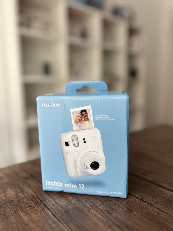 Fujifilm instax Mini 12 — Foto və video texnikası, Bakı (3)