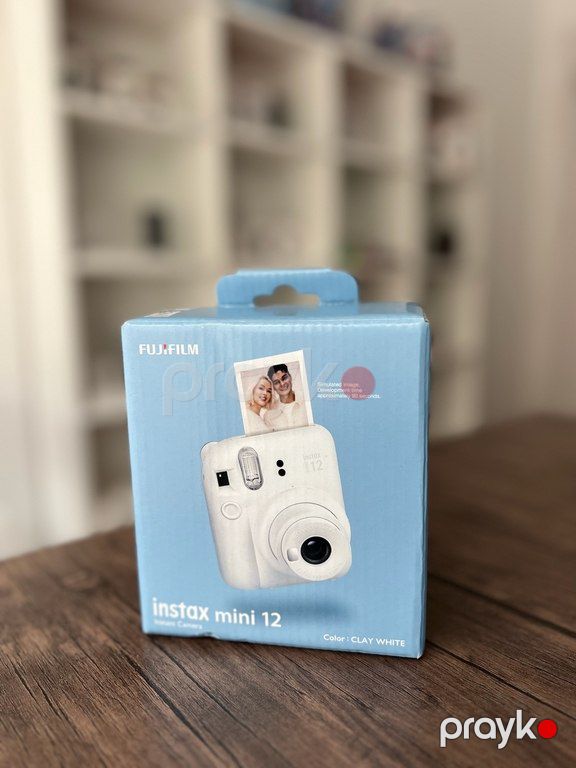 Fujifilm instax Mini 12 — Foto və video texnikası, Bakı (3)