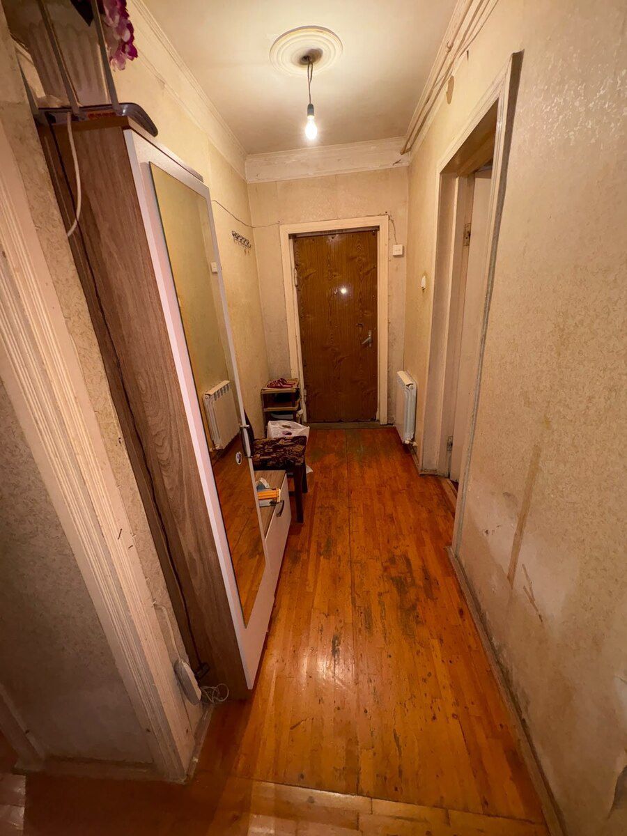 3-otaqlı mənzil, 11-ci mkr, 74 m² — Mənzil, Sumqayıt (12)
