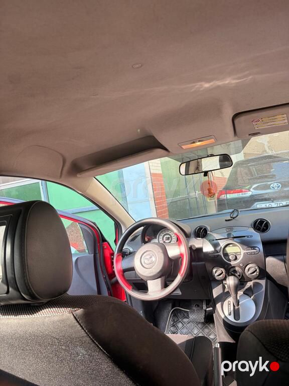 Mazda 2, 1.5 L, 2010 il, 134 100 km — Avtomobillər, Bakı (6)