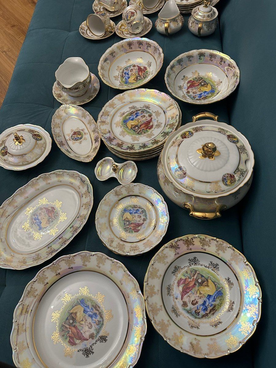 Nahar və çay servizi — Qablar və mətbəx əşyaları, Bakı (9)