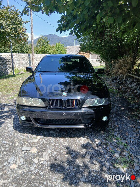 BMW 528, 2.8 L, 1996 il, 232 230 km — Avtomobillər, Zaqatala (10)