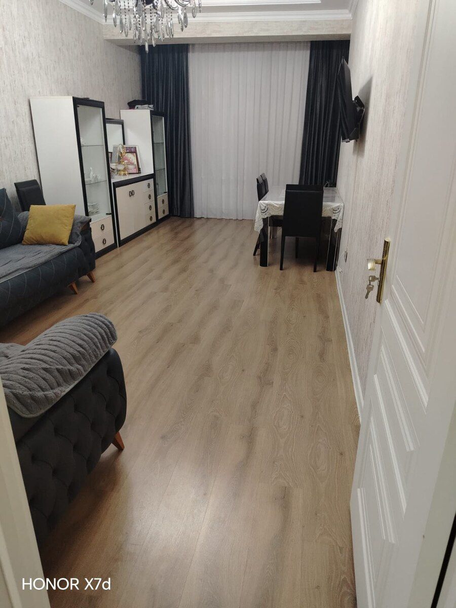 2-otaqlı yeni tikili, Saray qəs., 72 m² — Mənzil, Sumqayıt