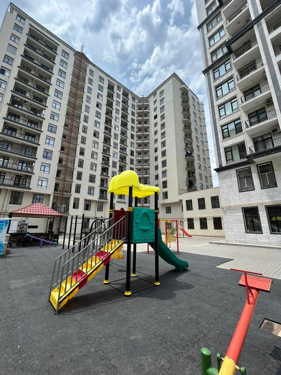 Satılır 3 otaqlı yeni tikili 155 m² — Mənzil, Bakı (3)