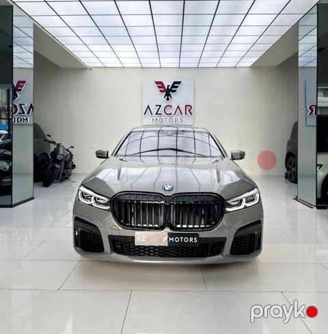 BMW 740, 3.0 L, 2022 il, 29 500 km