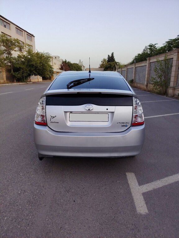 Toyota Prius, 1.5 L, 1.3 kWh, 2007 il, 280 000 km — Avtomobillər, Bakı (4)