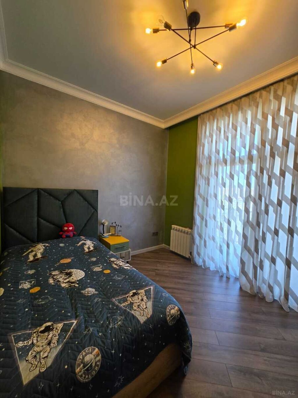 8 otaq, 250 kv. m, Kredit yoxdur, Yeni təmirli — Ev, villa, Bakı (6)