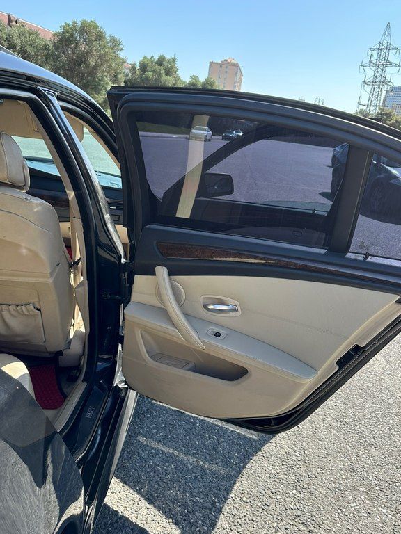 BMW 535, 3.0 L, 2008 il, 350 000 km — Avtomobillər, Bakı (6)