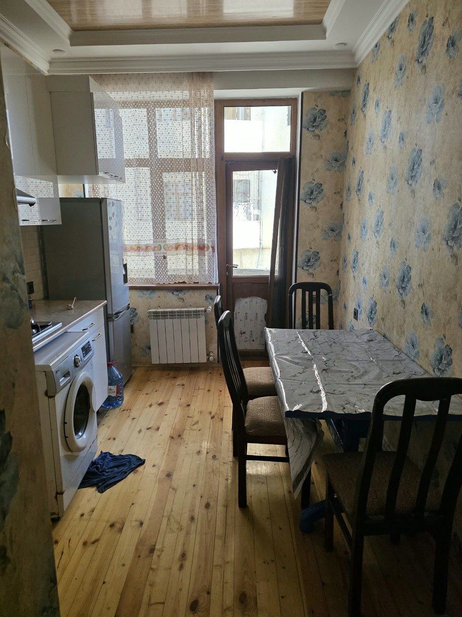 İcarəyə verilir 2 otaqlı yeni tikili 58 m² — Mənzil, Bakı (4)