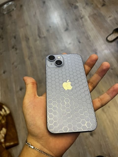 IPhone 14, 128 GB, Mavi — Güzdək