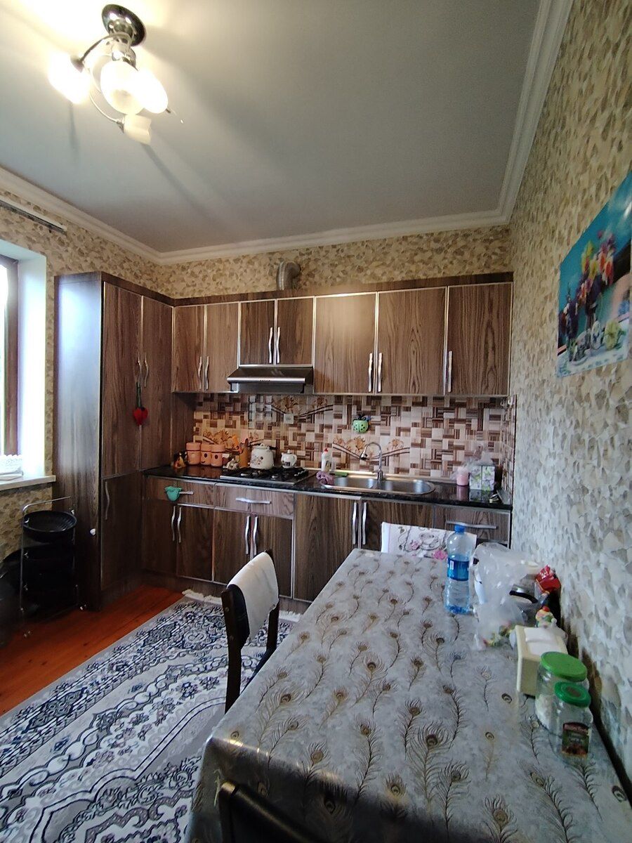 Həyət evi, Qəbələ ş — Ev, villa, Qəbələ (12)
