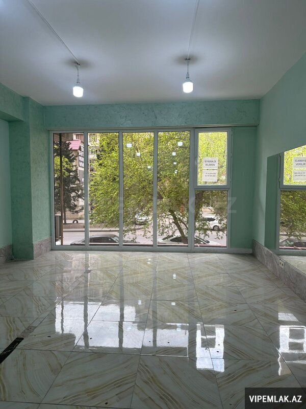 Yasamal rayonunda 2 otaqlı Ofis Kirayə verilir, 78 m² — Ofis, Bakı (5)