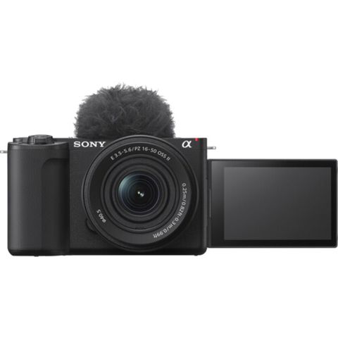 Fotoaparat Sony ZV-E10 II — Bakı
