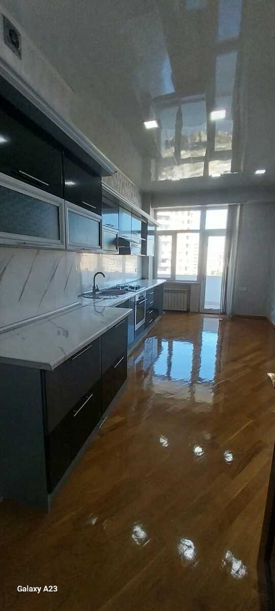 Satılır 3 otaqlı yeni tikili 150 m² — Mənzil, Bakı (3)