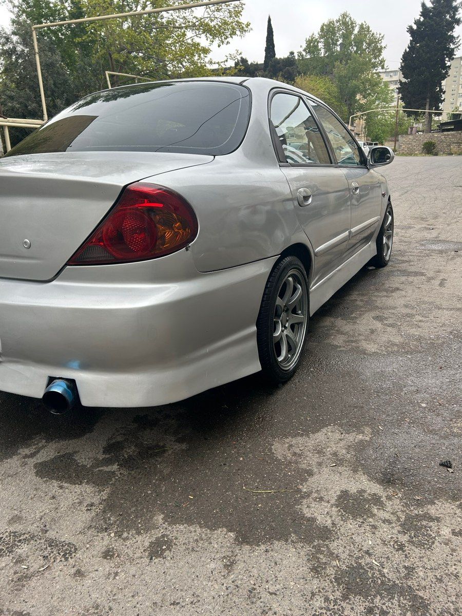 KIA Spectra, 2003 il — Avtomobillər, Bakı (5)