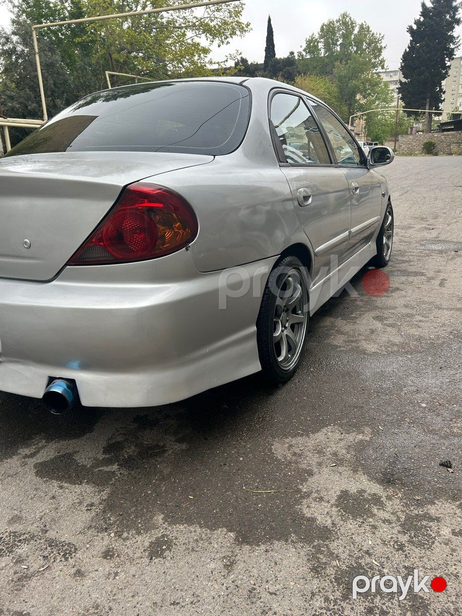 KIA Spectra, 2003 il — Avtomobillər, Bakı (5)