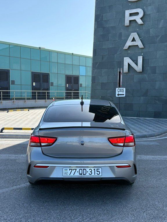 Kia Rio, 1.6 L, 2022 il, 90 445 km — Avtomobillər, Bakı (5)