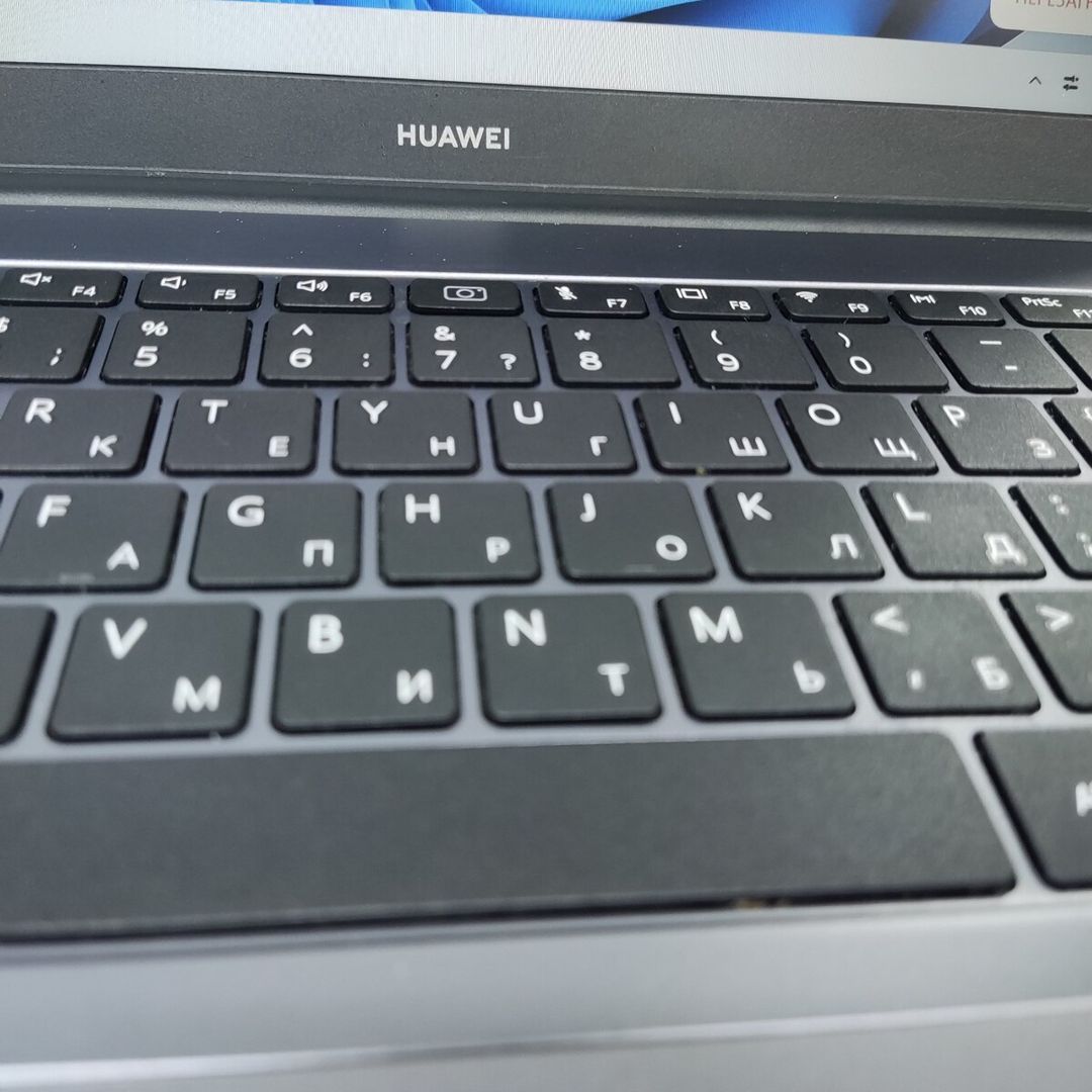 Huawei Core i5-11 nəsil, 8GB DDR4, SSD 256 NVME — Noutbuklar, Bakı (8)
